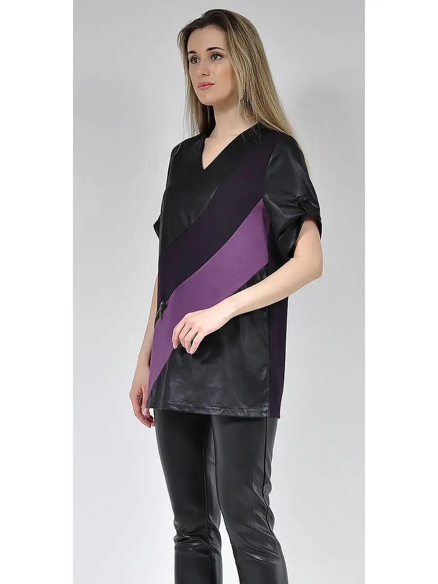 Туника модная вечерняя офис — изображение 4