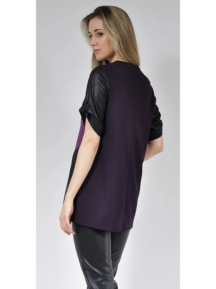 Туника модная вечерняя офис — изображение 6