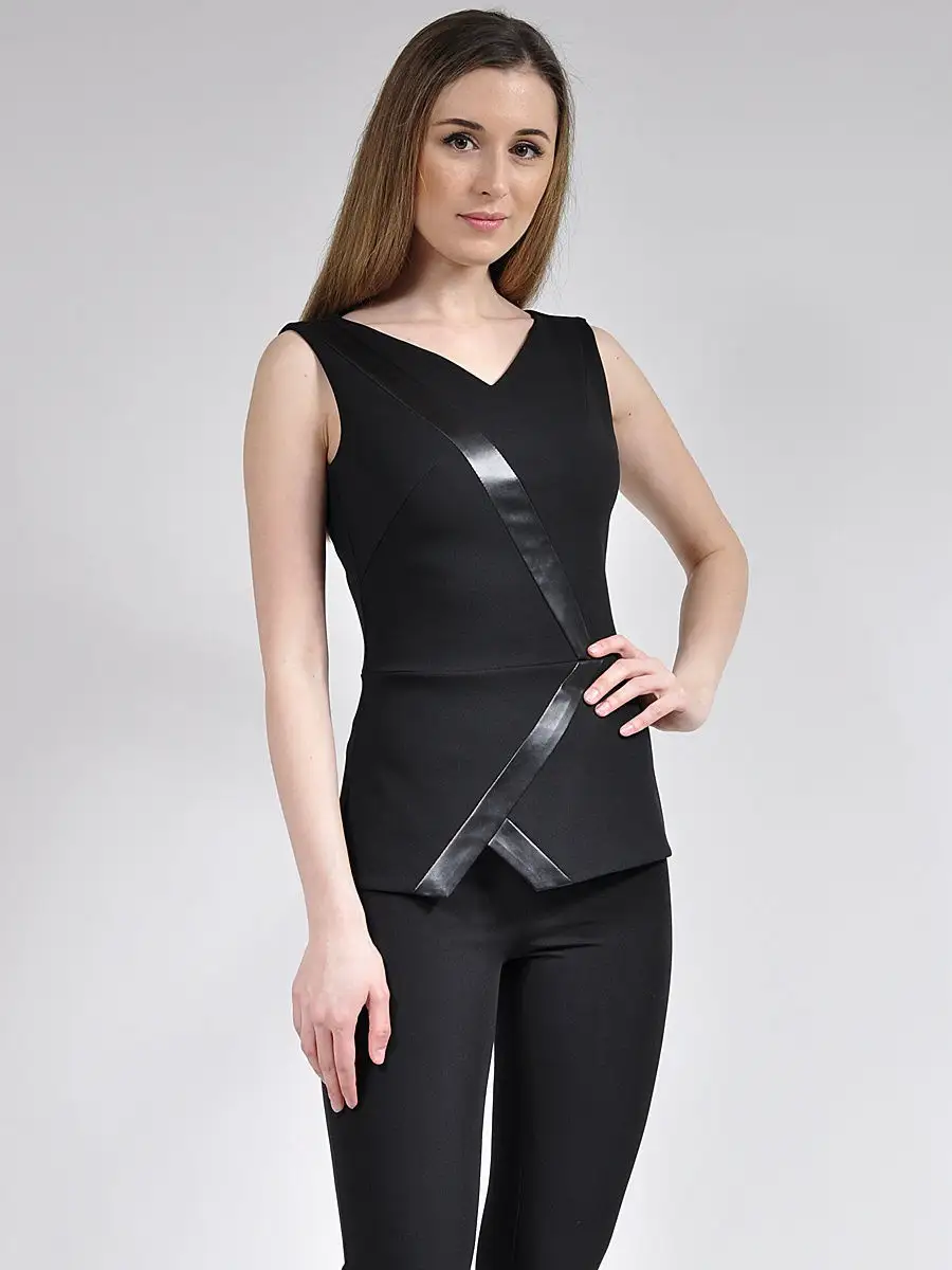 Блузка  модная нарядная вечерняя