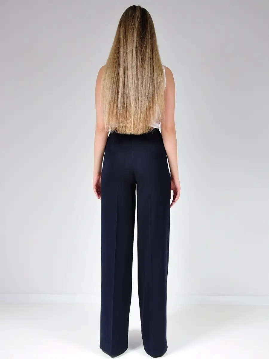 Брюки/ широкие/классические/палаццо — изображение 9