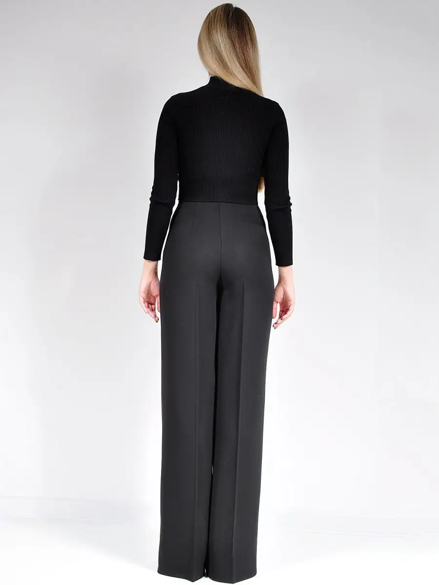 Брюки/ широкие/классические/палаццо — изображение 12