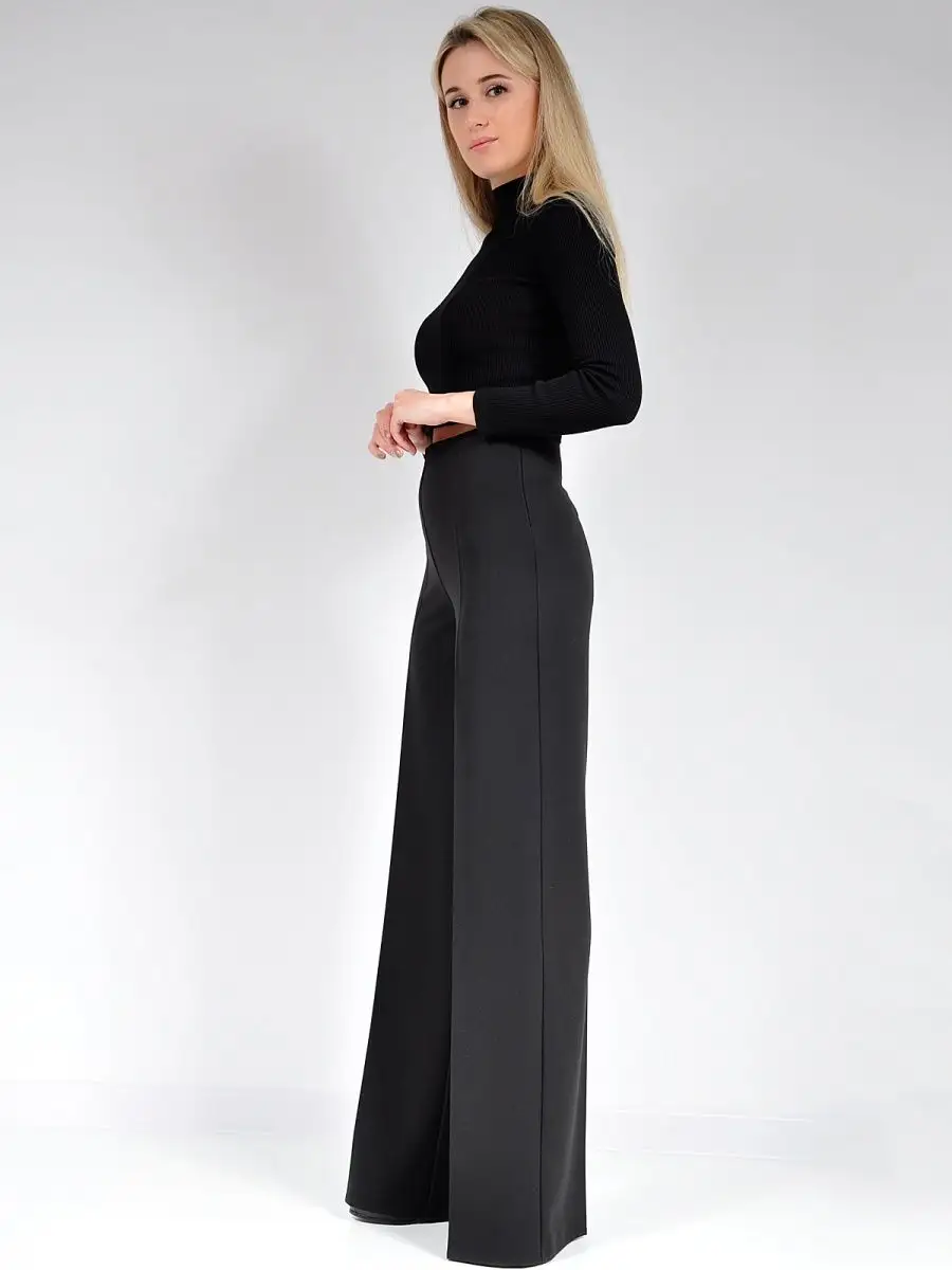 Брюки/ широкие/классические/палаццо — изображение 6