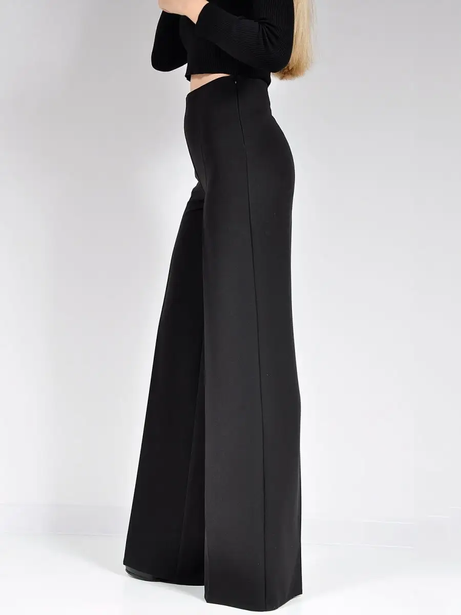 Брюки/ широкие/классические/палаццо — изображение 7