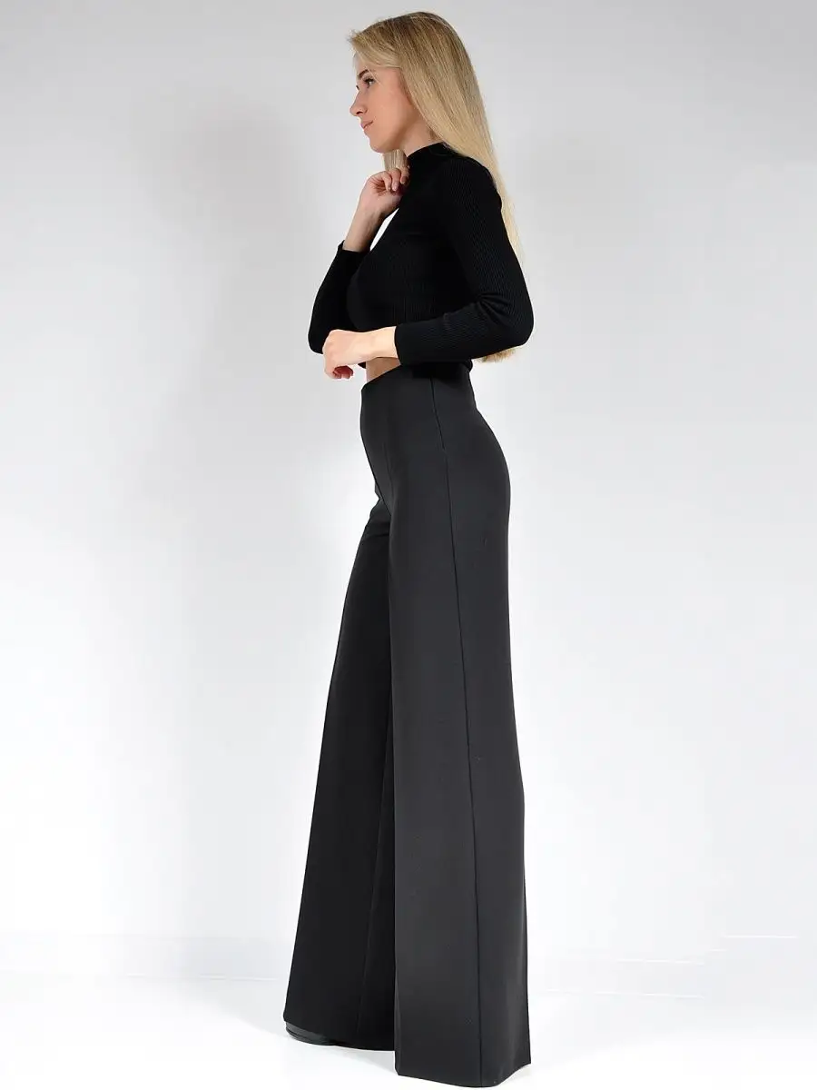 Брюки/ широкие/классические/палаццо — изображение 8