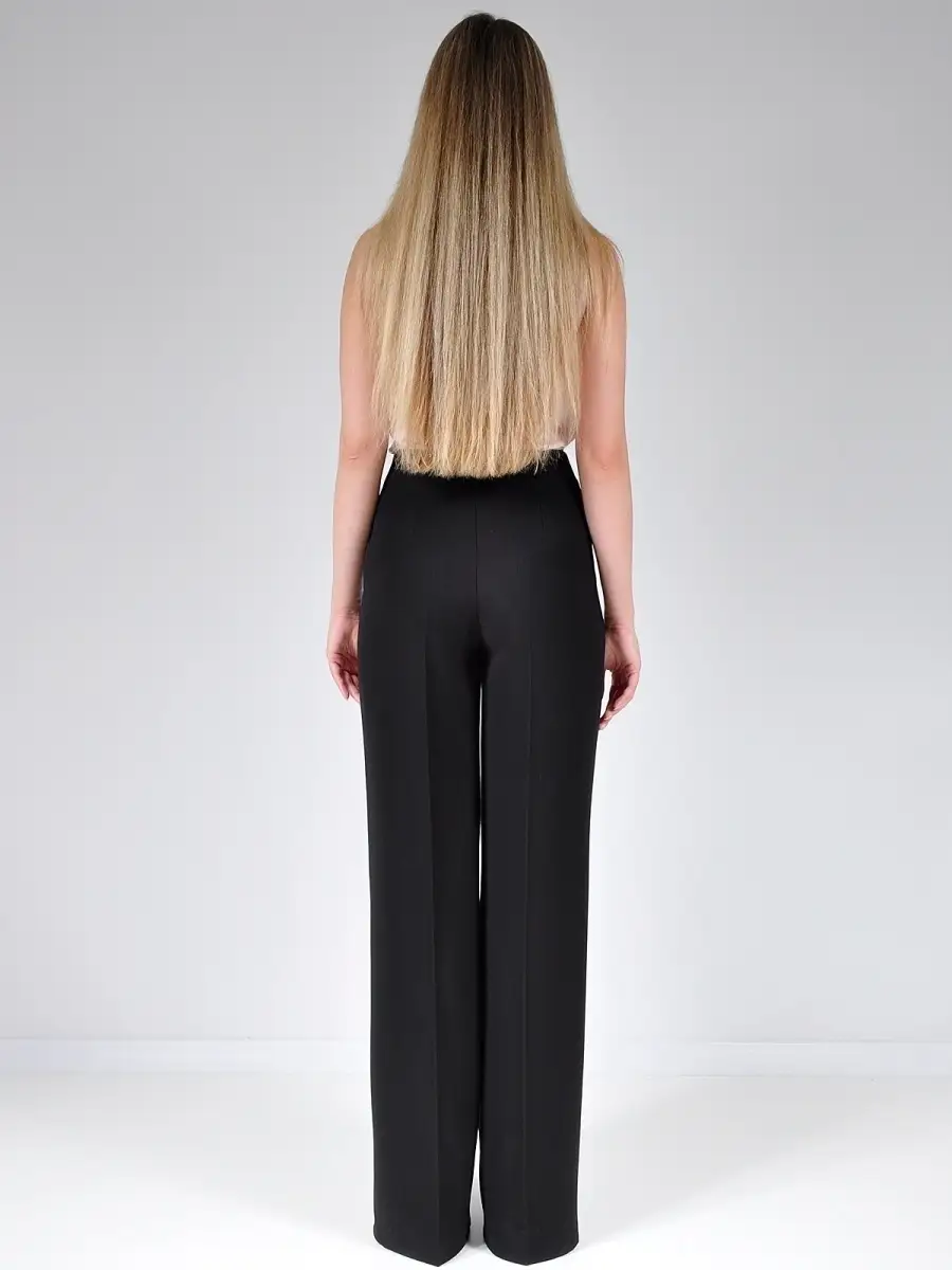 Брюки/ широкие/классические/палаццо — изображение 7