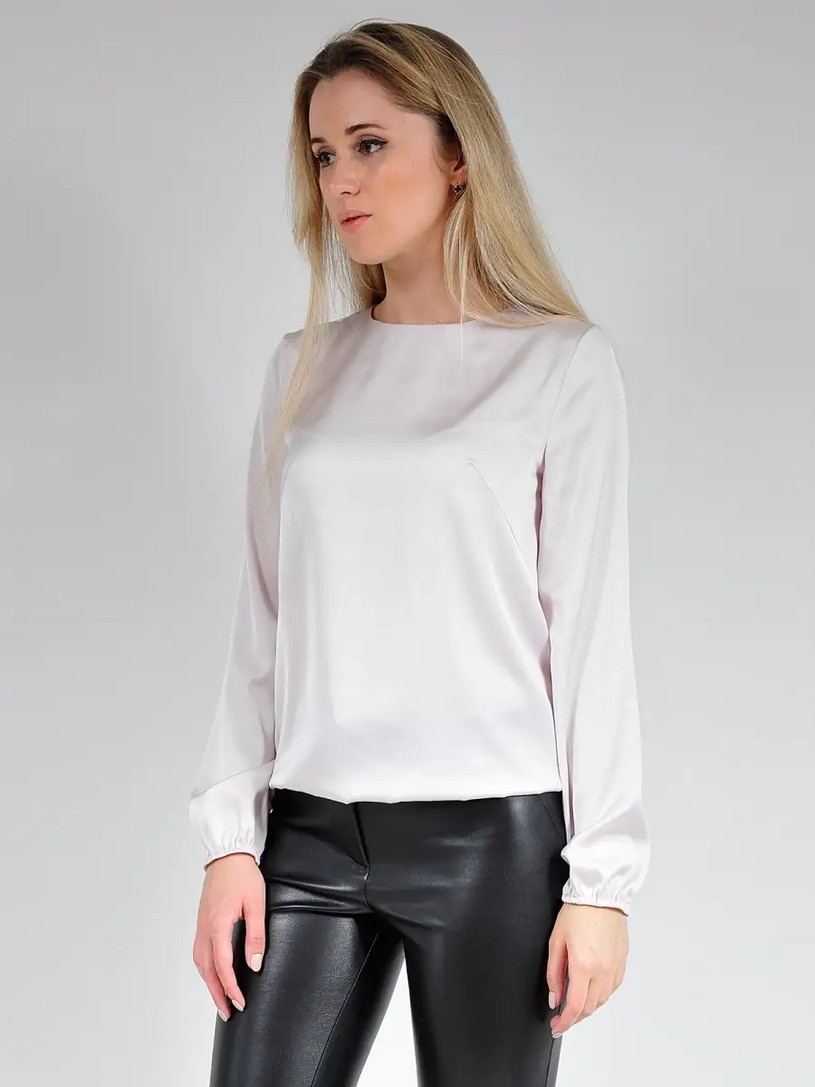 Блузка нарядная офисная повседневная — изображение 6