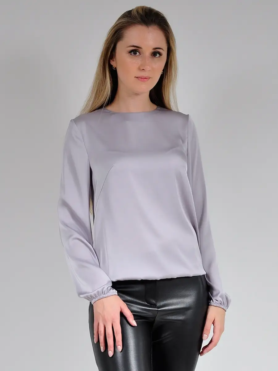 Блузка нарядная офисная повседневная — изображение 2