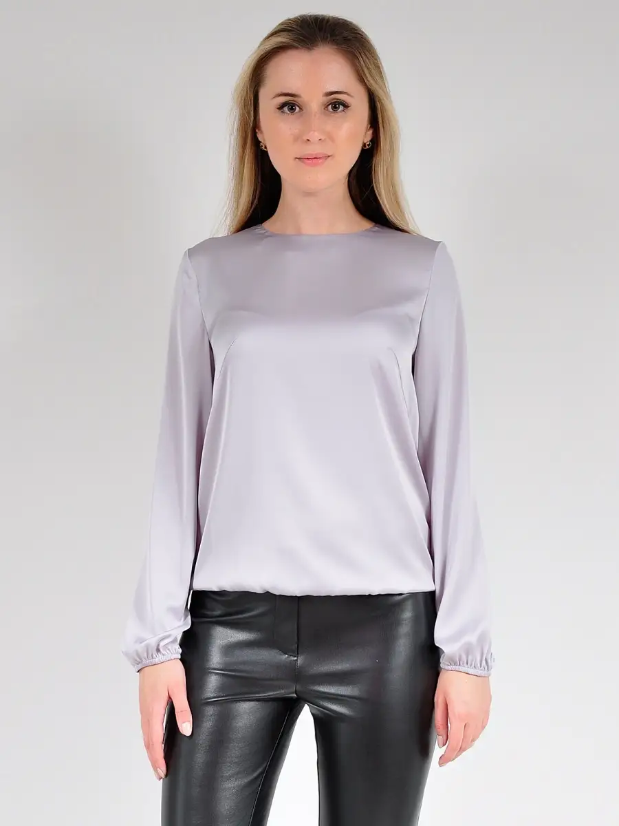 Блузка нарядная офисная повседневная — изображение 3