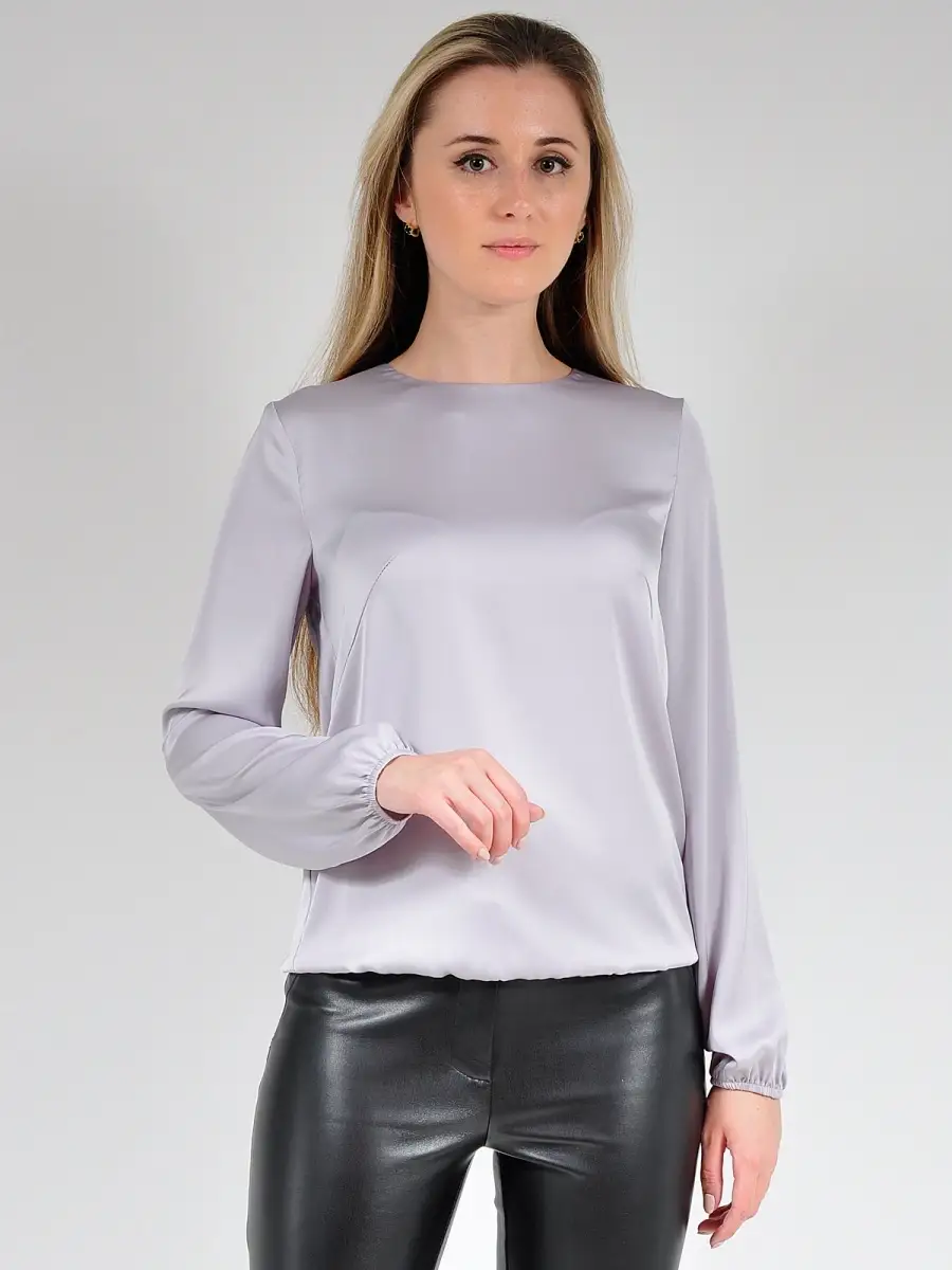 Блузка нарядная офисная повседневная — изображение 8