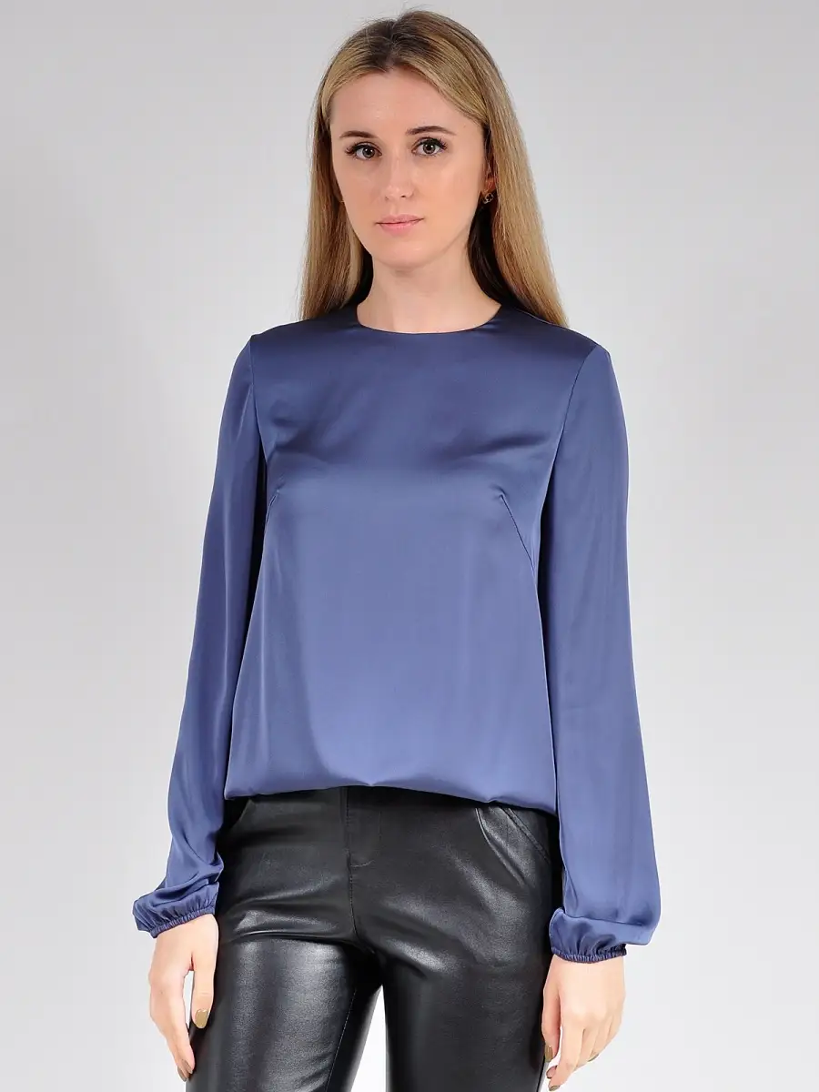 Блузка нарядная офисная повседневная — изображение 2
