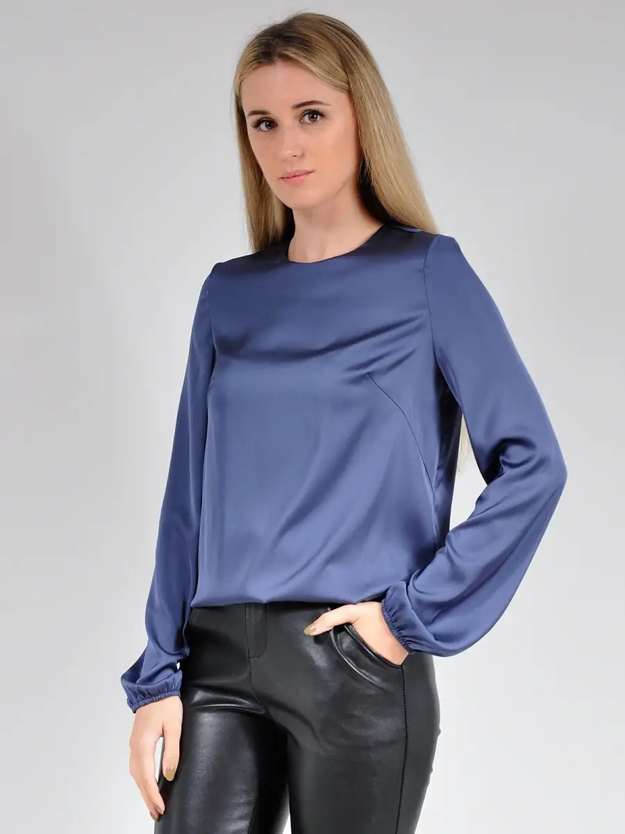 Блузка нарядная офисная повседневная — изображение 3