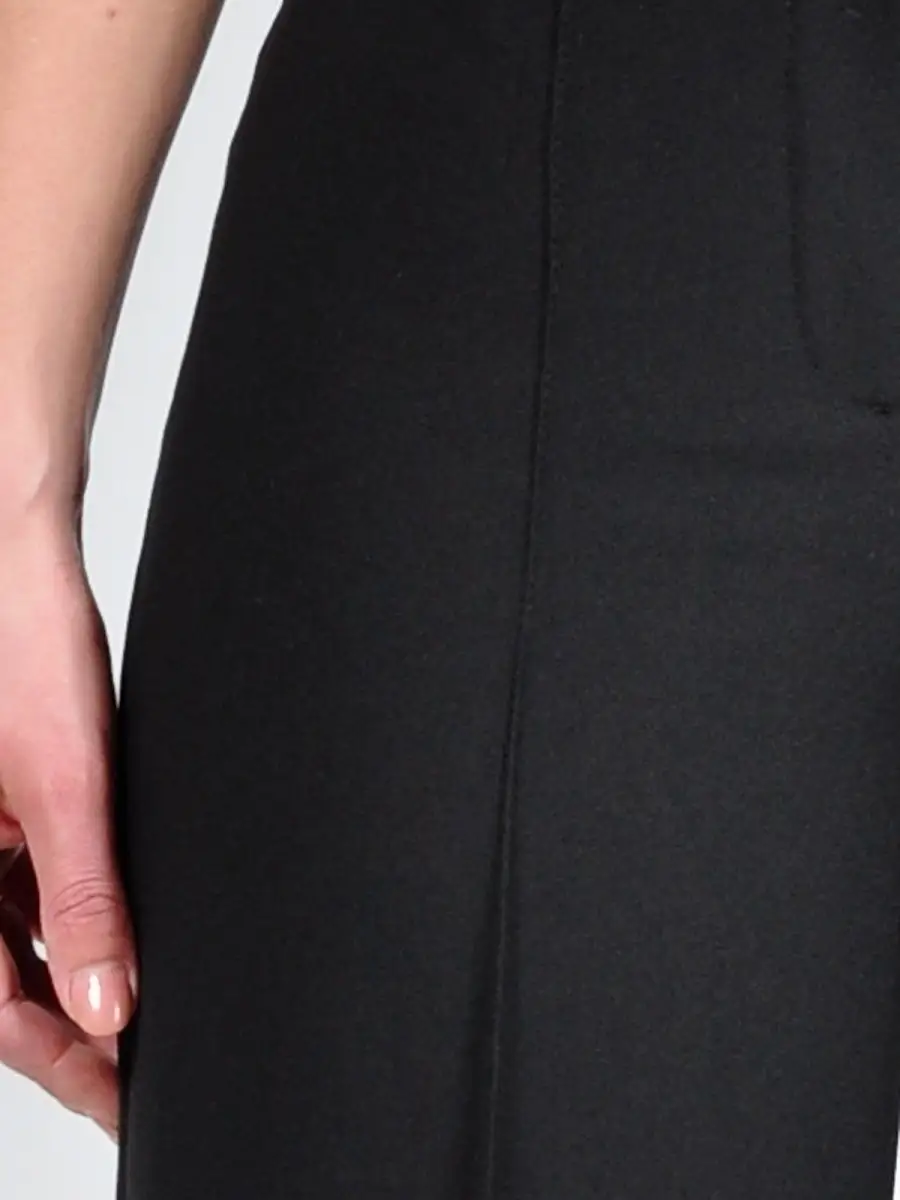 Брюки палаццо широкие большие размеры — изображение 14